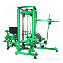 Fitness Equipment Multi-functional Four Stations body strong